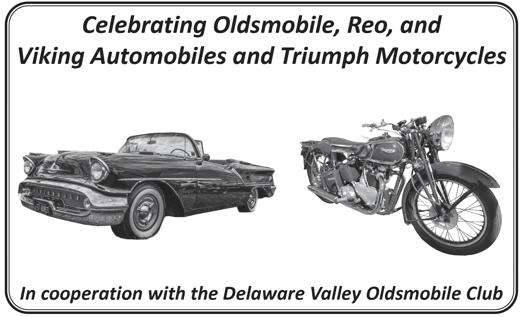 Oldsmobile, Reo, Viking and Triumph